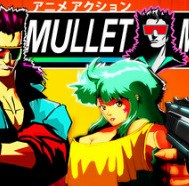 狂发疯杰克/MULLET MADJACK