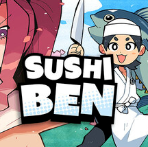 寿司奔奔/Sushi Ben