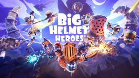 大头盔英雄/Big Helmet Heroes