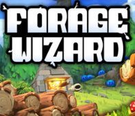 点击炼金术/Forage Wizard