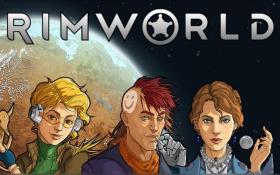 环世界/边缘世界/RimWorld