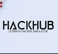 黑客中心：终极模拟器/HackHub - Ultimate Hacker Simulator