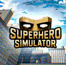 超级英雄模拟器/Superhero Simulator