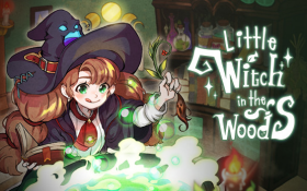 林中小女巫/Little Witch in the Woods