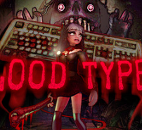 鲜血打字机/Blood Typers