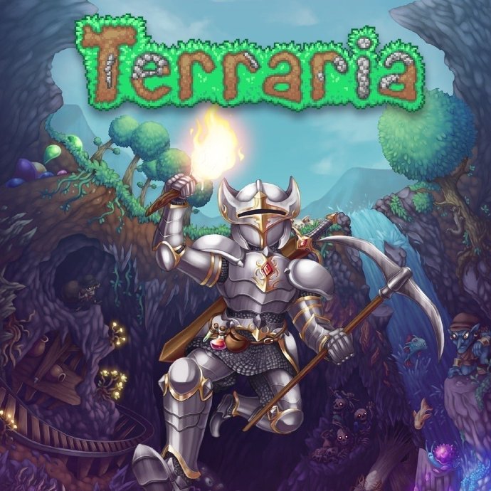 泰拉瑞亚/Terraria
