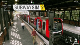 地铁模拟2/SubwaySim 2
