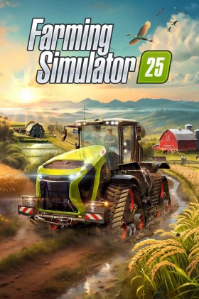 模拟农场25/Farming Simulator 25