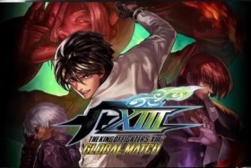 拳皇13：全球对决/THE KING OF FIGHTERS XIII GLOBAL MATCH