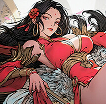 旧日女修/Ancient Cultivatrix