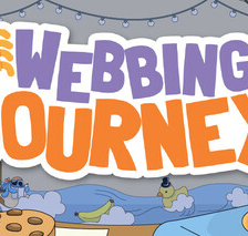 蛛友之家/A Webbing Journey
