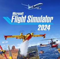 微软飞行模拟2024/Microsoft Flight Simulator 2024/