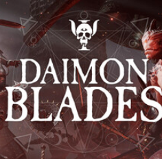 恶魔之刃/DAIMON BLADES