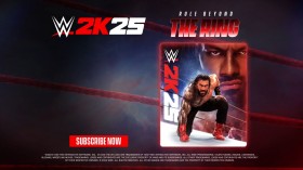 美国职业摔角联盟2K25/WWE 2K25