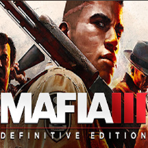 四海兄弟3：最终版/黑手党3：最终版/Mafia III: Definitive Edition