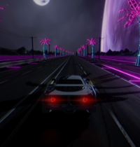 复古浪潮2/Retrowave 2