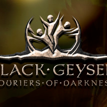 黑色间歇泉：黑暗的使者/Black Geyser: Couriers of Darkness