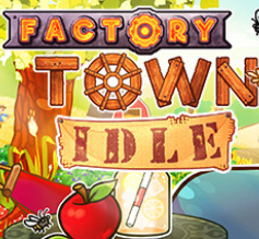 工业小镇：放置版/Factory Town Idle