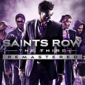 黑道圣徒3：重制版/Saints Row: The Third Remastered