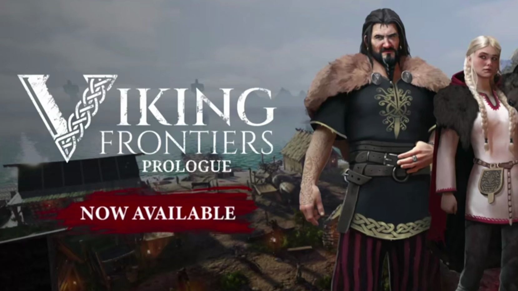 维京边境/Viking Frontiers