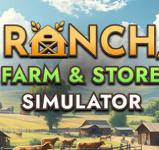 牧场农场与商店模拟器/Ranch Farm and Store Sim