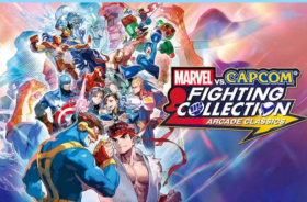 漫威vs卡普空格斗合集：经典街机/MARVEL vs. CAPCOM Fighting Collection: Arcade Classics