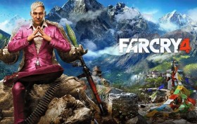 孤岛惊魂4/Far Cry 4
