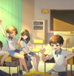 学生时代/School Days