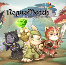 消除迷宫 : 异境入侵/Roguematch : The Extraplanar Invasion