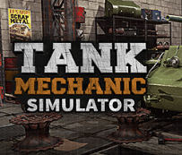 后勤模拟器/坦克维修模拟/坦克修理模拟/Tank Mechanic Simulator
