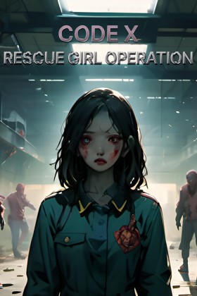 救援女孩行动:代号X/Rescue Girl Operation: Code X