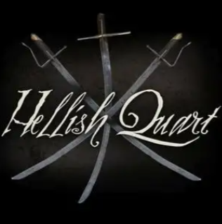 地狱剑术/骇厉四斩/Hellish Quart