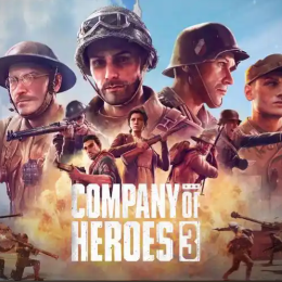 英雄连3/Company of Heroes 3