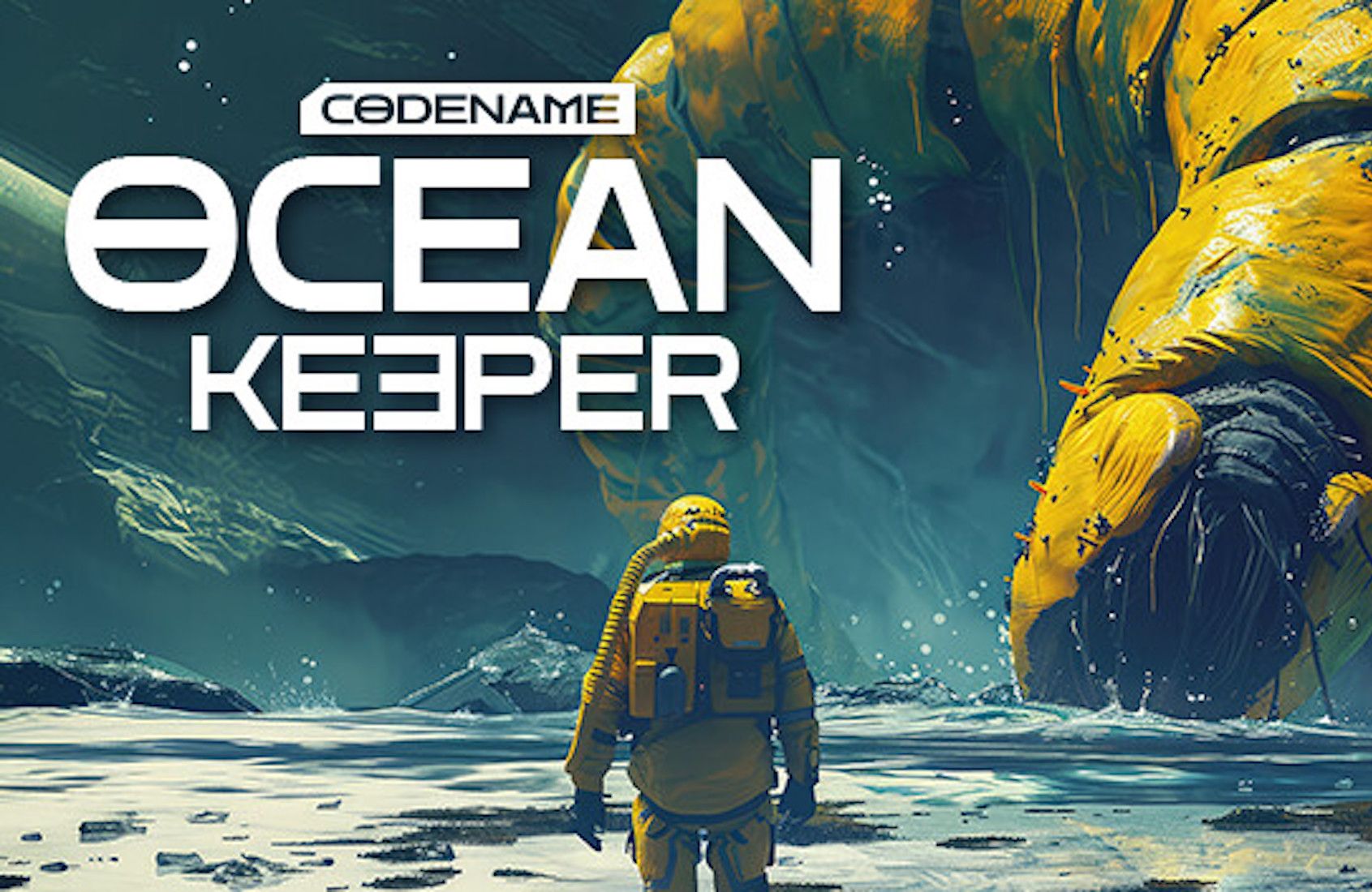 代号：海洋守护者/Ocean Keeper: Dome Survival
