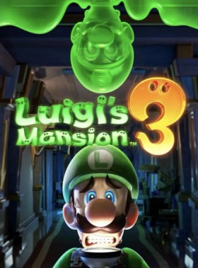 路易吉鬼屋3/Luigi’s Mansion 3