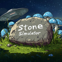 石头模拟器/Stone Simulator – Just Be a Rock