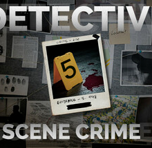 侦探：犯罪现场/DETECTIVE - Scene Crime