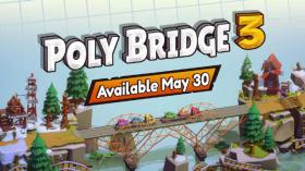 桥梁建造师3/Poly Bridge 3