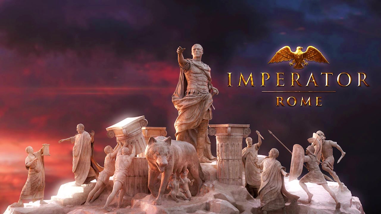 大将军：罗马/Imperator: Rome