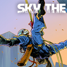 摩天一线/SKY THE SCRAPER