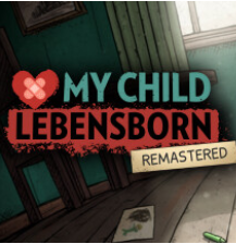 我的孩子：生命之泉 重制版/My Child Lebensborn Remastered