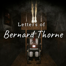 伯纳德·索恩的信件/Letters of Bernard Thorne