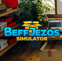 贝夫杰佐斯模拟器/Beff Jezos Simulator