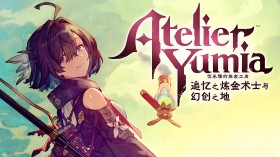 优米雅的炼金工房：追忆之炼金术士与幻创之地/Atelier Yumia: The Alchemist of Memories & the Envisioned Land