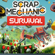 废品机械师/Scrap Mechanic