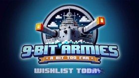 九位军团：战争再临/9-Bit Armies: A Bit Too Far
