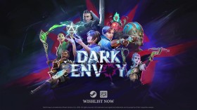暗使/Dark Envoy