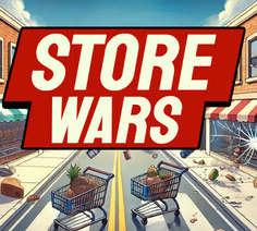 商店大战：多人商铺模拟器/Store Wars: Multiplayer Shop Simulator