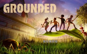 禁闭求生/Grounded