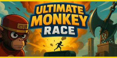 终极猴子赛跑/Ultimate Monkey Race